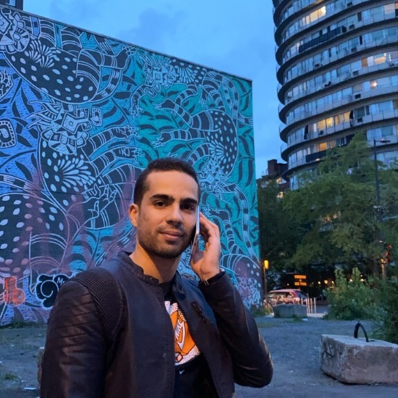 Meet your Posher, Boubker - Picture 1 of 1